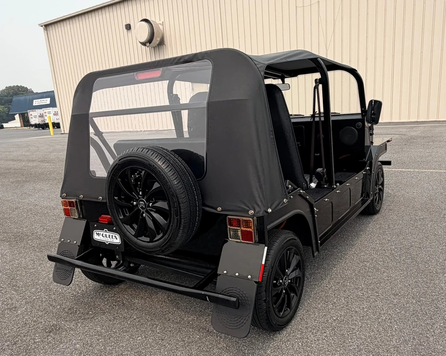 2023 Mini Mini Moke - Image 22 of 31