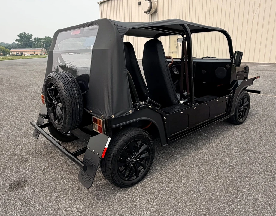 2023 Mini Mini Moke - Image 21 of 31