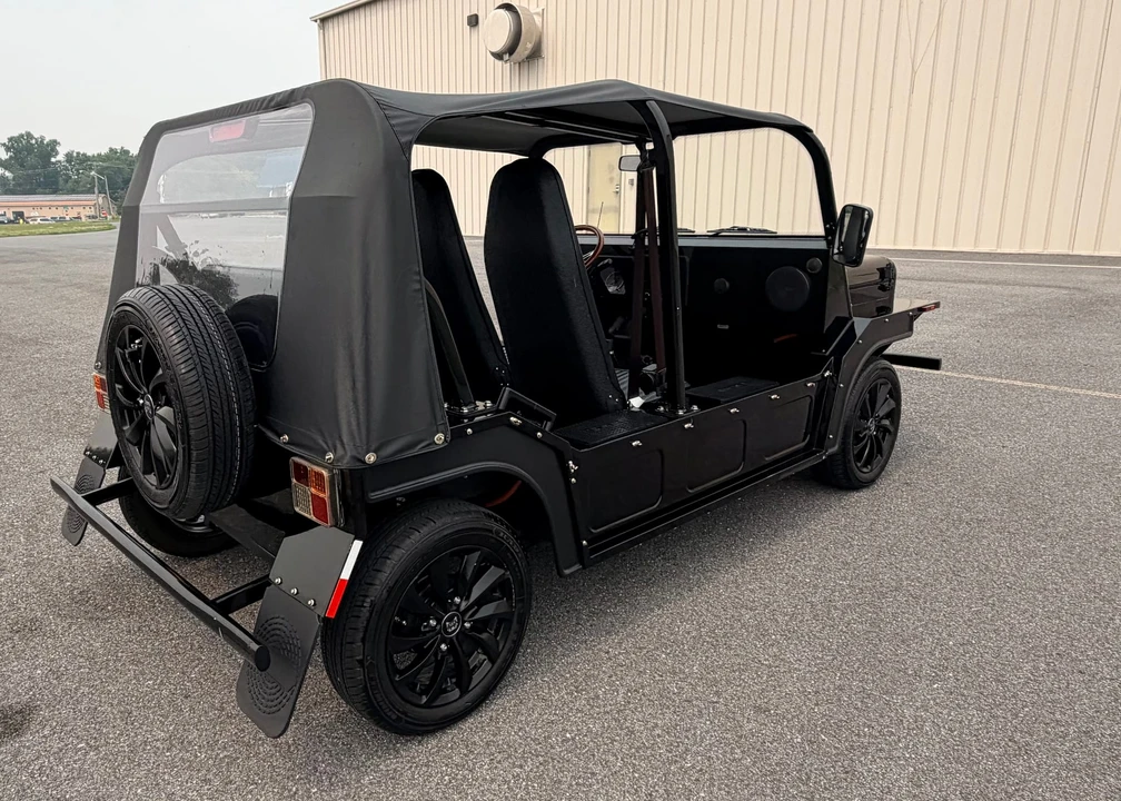 2023 Mini Mini Moke - Image 20 of 31