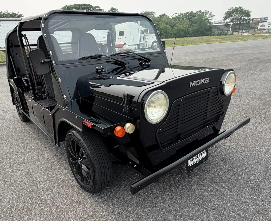 2023 Mini Mini Moke - Image 8 of 31