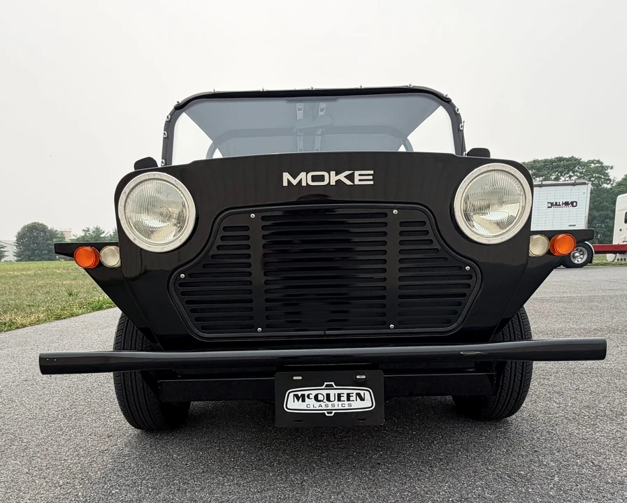 2023 Mini Mini Moke - Image 4 of 31