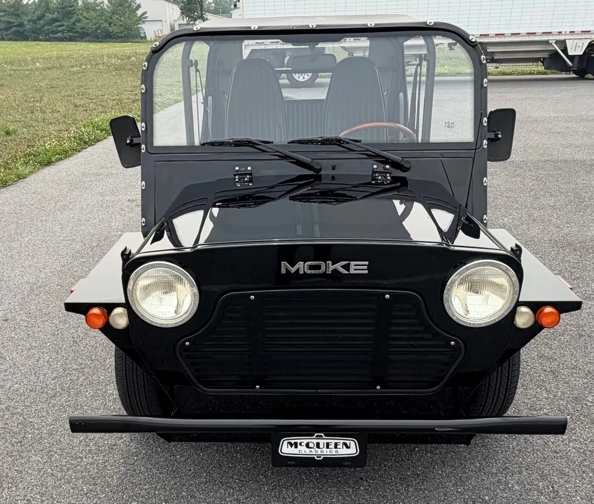 2023 Mini Mini Moke - Image 6 of 31