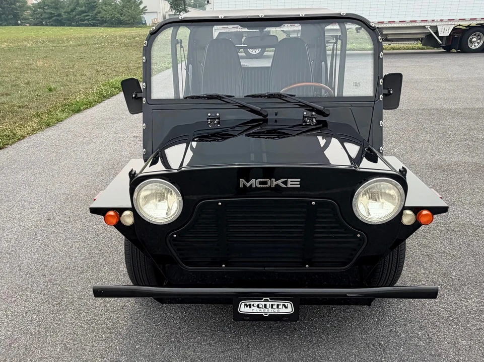 2023 Mini Mini Moke - Image 5 of 31