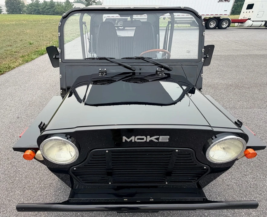 2023 Mini Mini Moke - Image 7 of 31