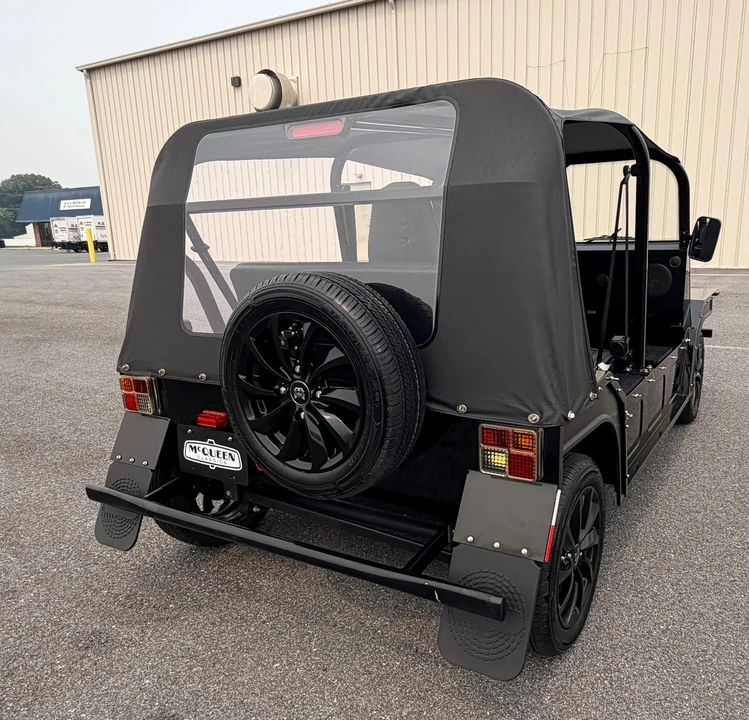 2023 Mini Mini Moke - Image 24 of 31