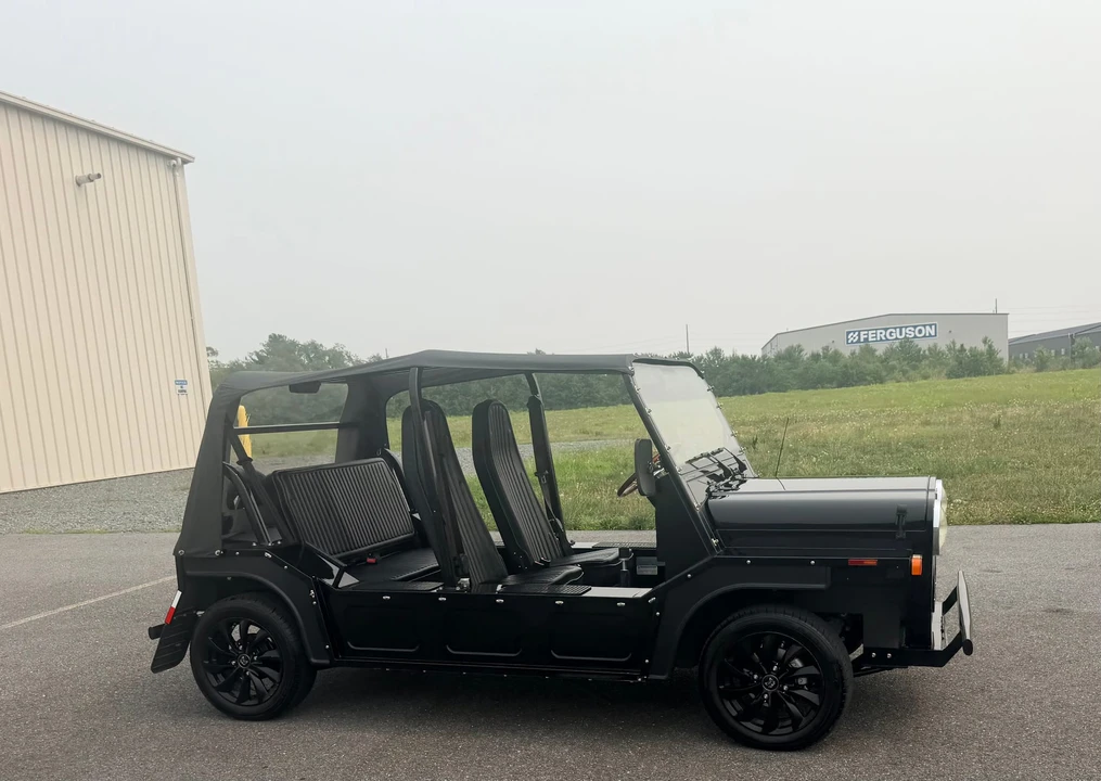 2023 Mini Mini Moke - Image 16 of 31