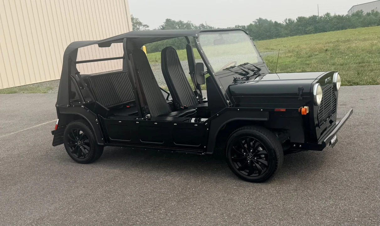 2023 Mini Mini Moke - Image 15 of 31