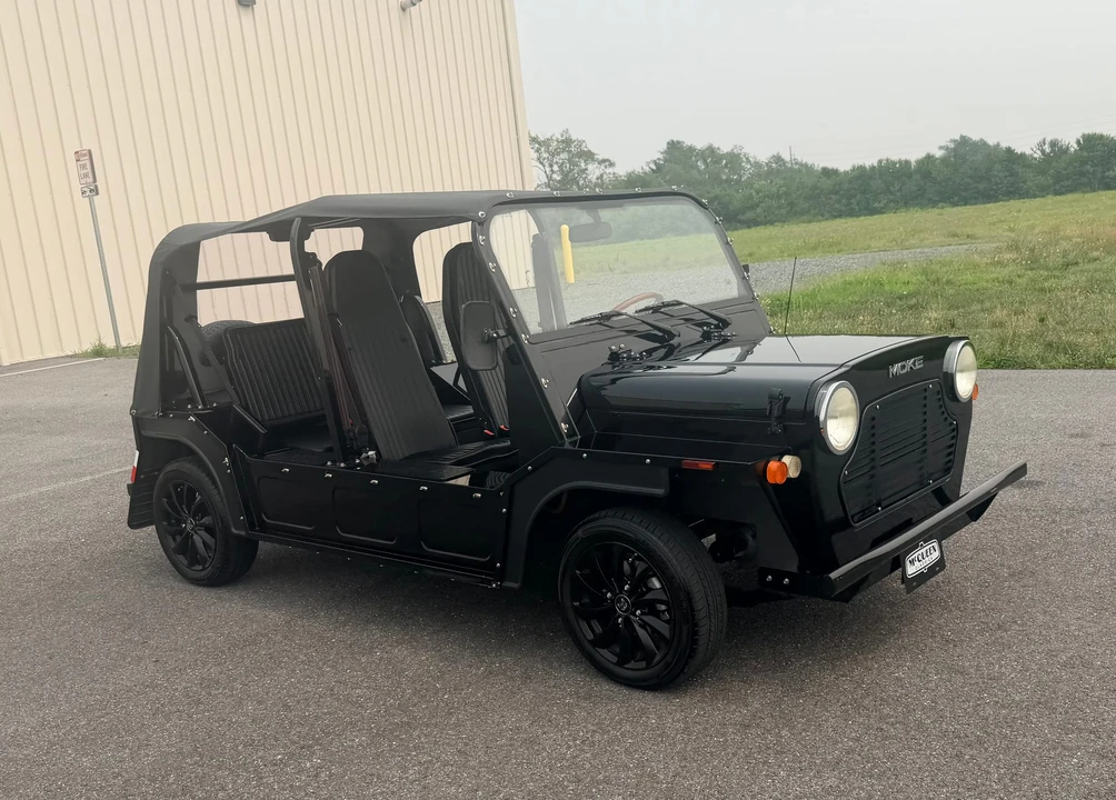 2023 Mini Mini Moke - Image 12 of 31