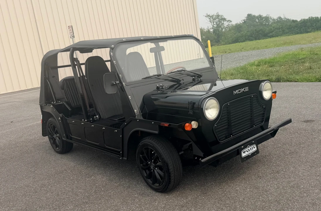 2023 Mini Mini Moke - Image 11 of 31