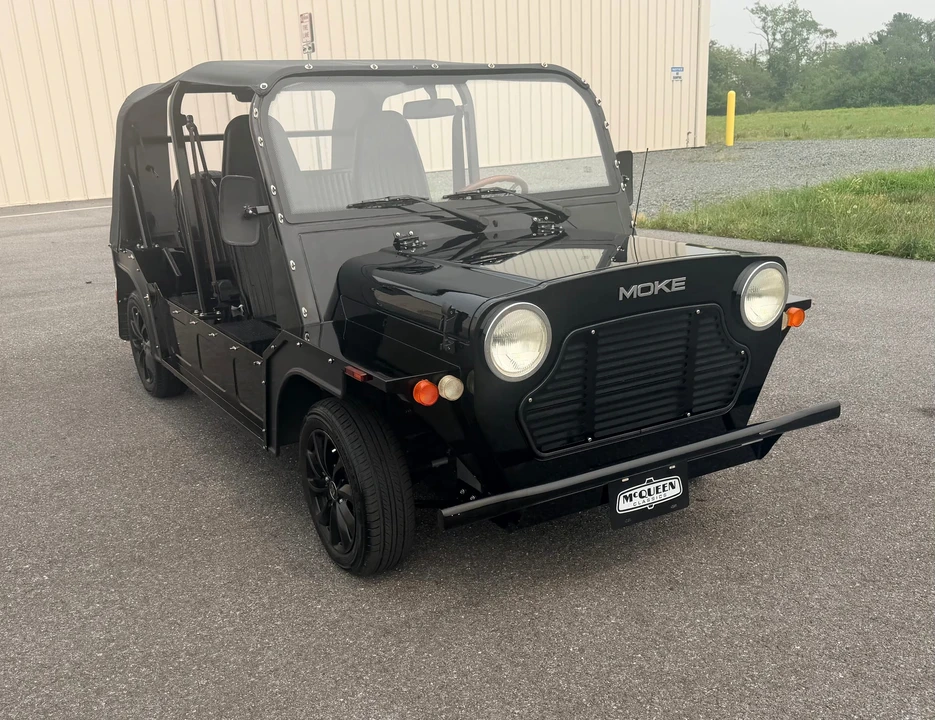 2023 Mini Mini Moke - Image 9 of 31
