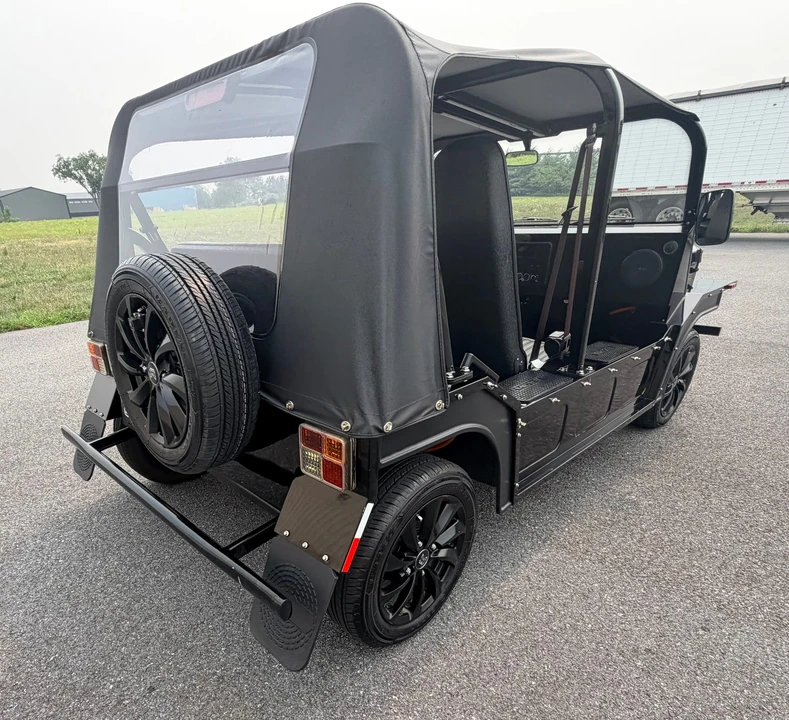 2023 Mini Mini Moke - Image 23 of 31