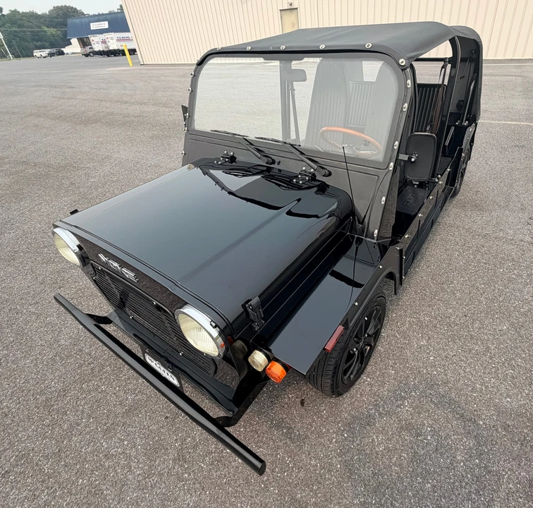 2023 Mini Mini Moke - Image 3 of 31
