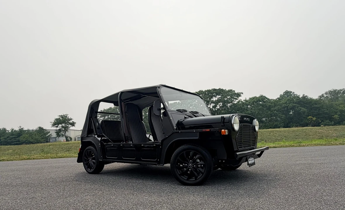 2023 Mini Mini Moke - Image 14 of 31