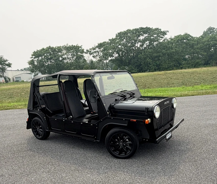 2023 Mini Mini Moke - Image 13 of 31