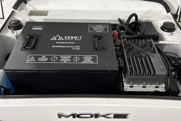 2023 Mini Mini Moke - Image 6 of 8