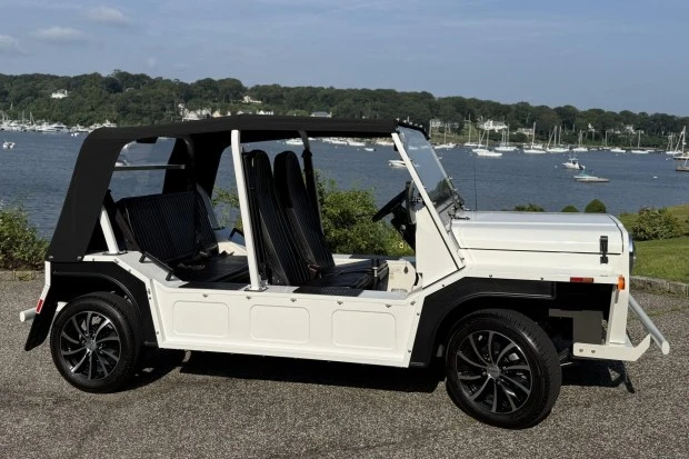 2023 Mini Mini Moke - Image 3 of 7