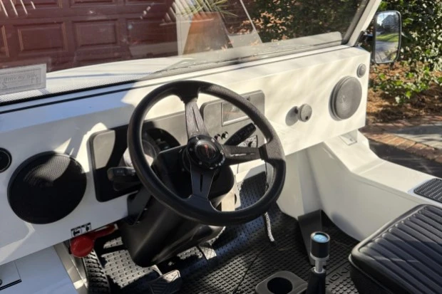 2023 Mini Mini Moke - Image 5 of 7