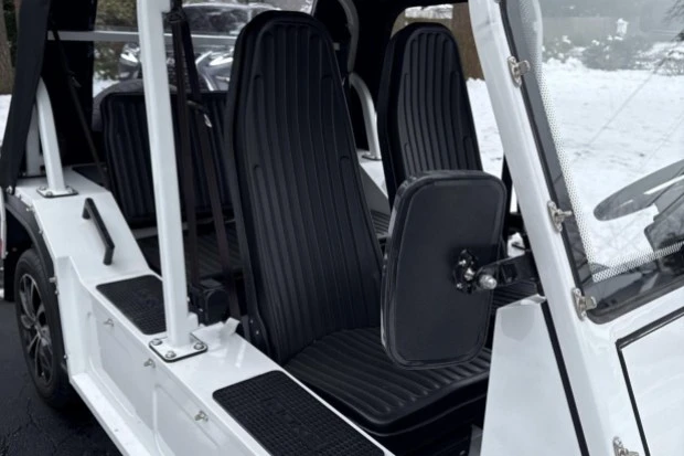 2023 Mini Mini Moke - Image 4 of 7