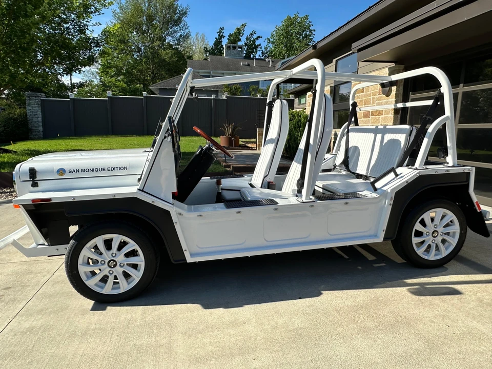 2023 Cruise Car eMoke - Image 8 of 31