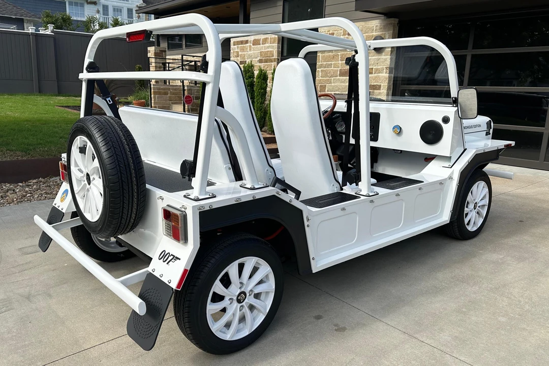 2023 Cruise Car eMoke - Image 4 of 31