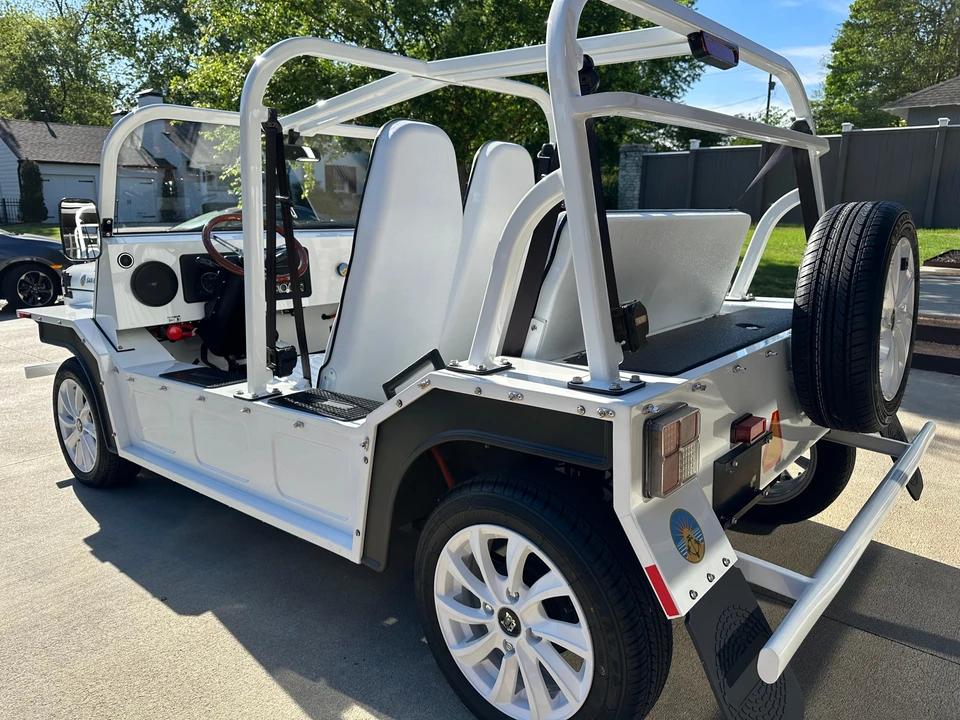 2023 Cruise Car eMoke - Image 11 of 31