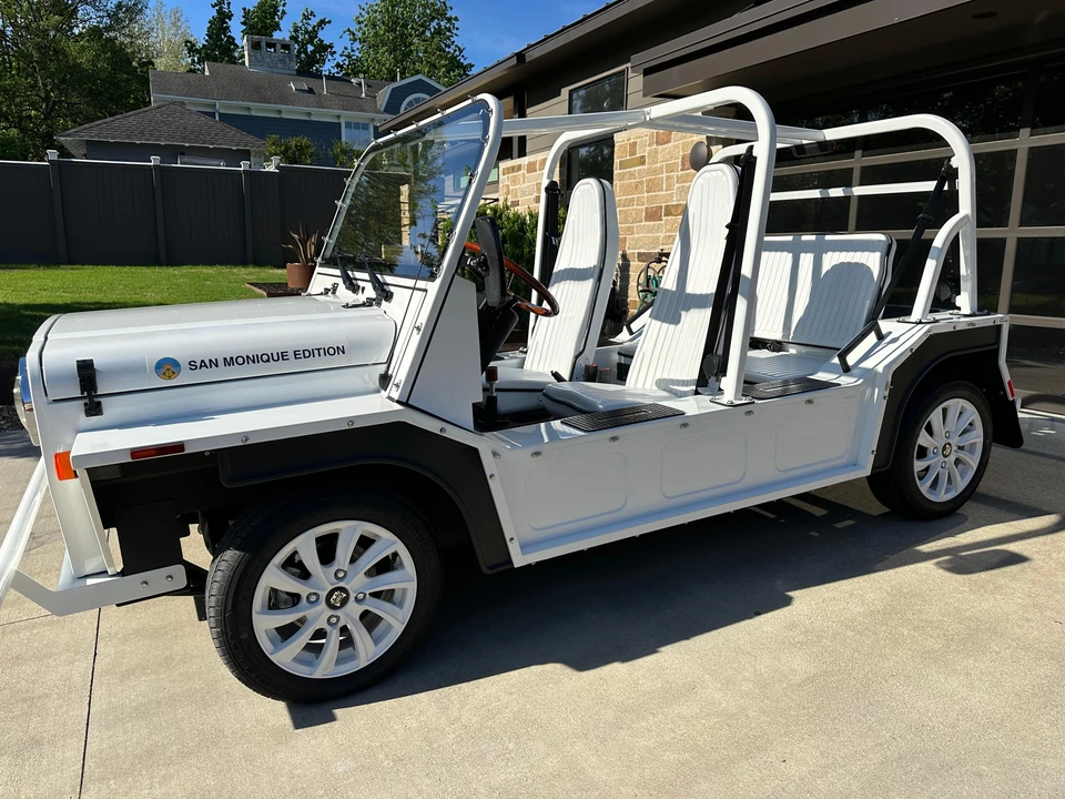 2023 Cruise Car eMoke - Image 7 of 31