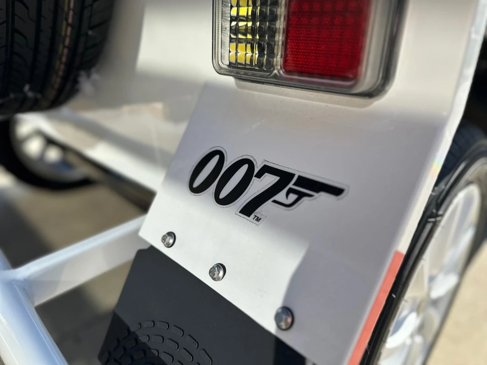 2023 Cruise Car eMoke - Image 30 of 31