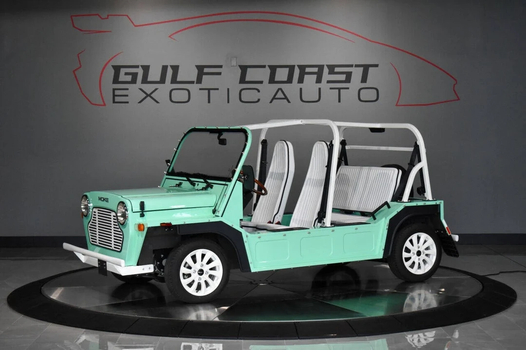 2023 Chery Moke Electric - Image 2 of 12