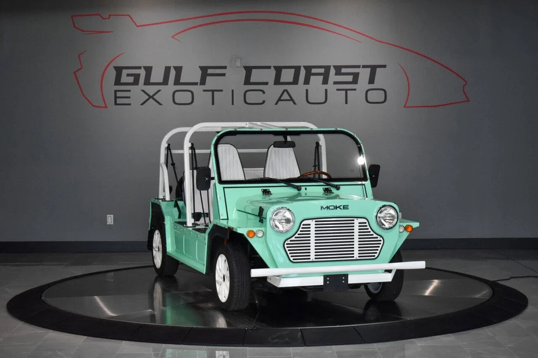 2023 Chery Moke Electric - Image 20 of 21