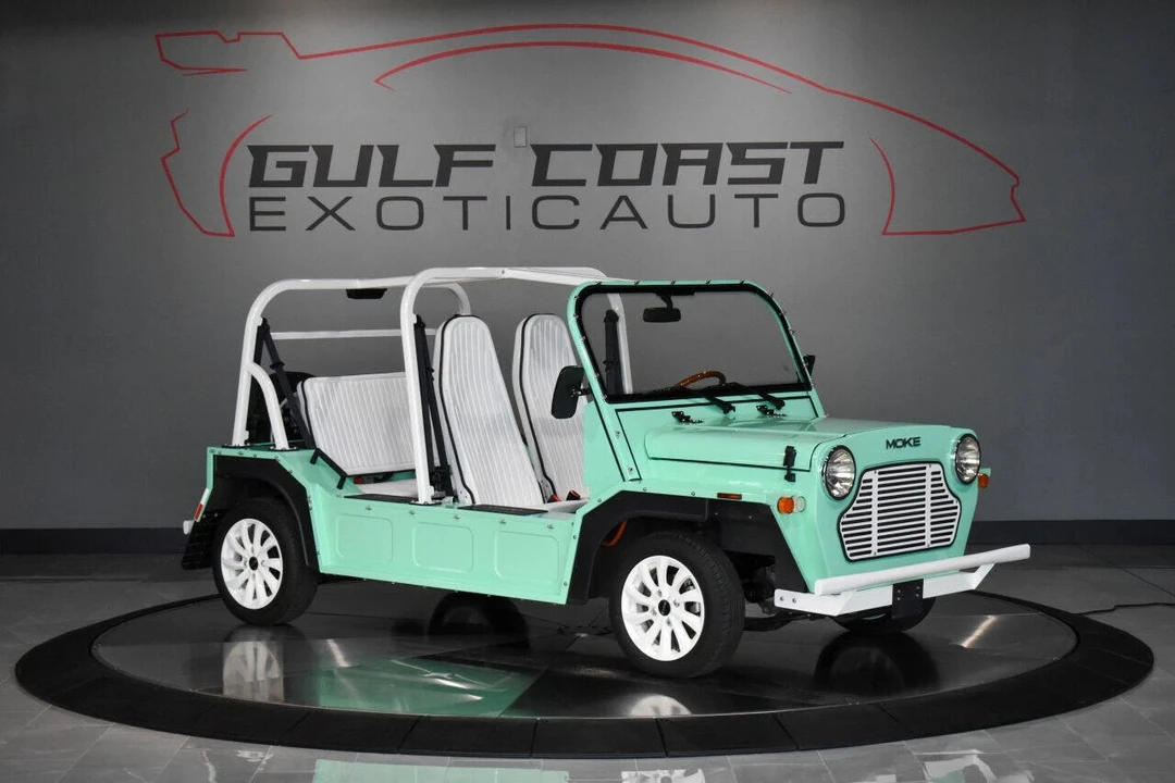 2023 Chery Moke Electric - Image 18 of 21