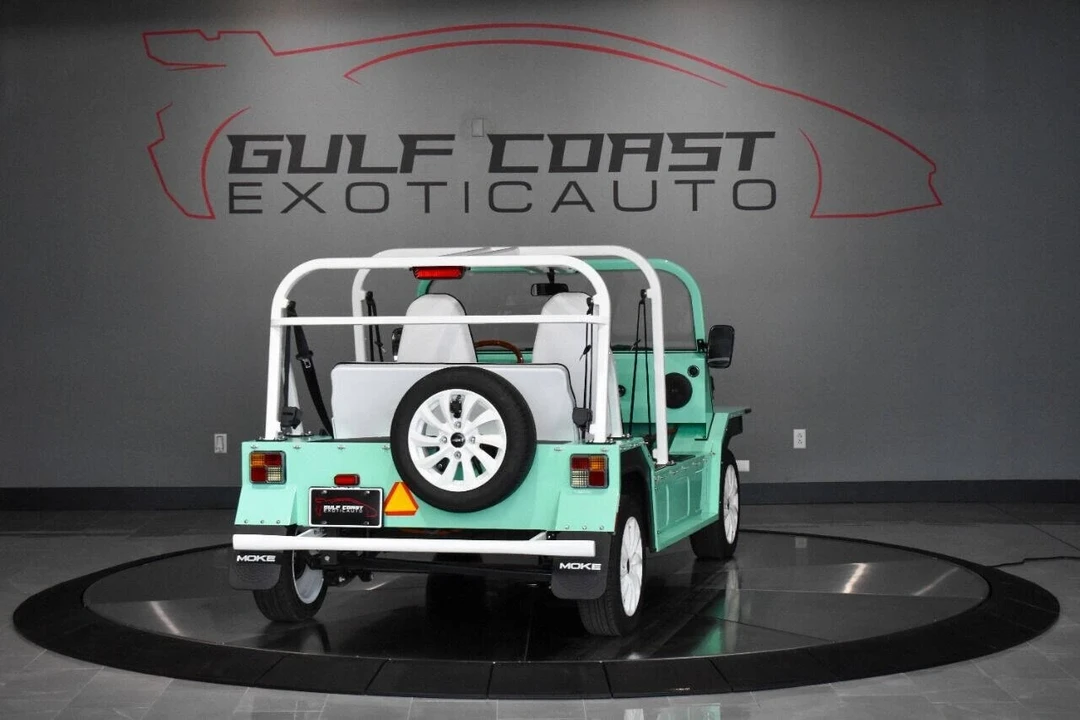 2023 Chery Moke Electric - Image 10 of 12