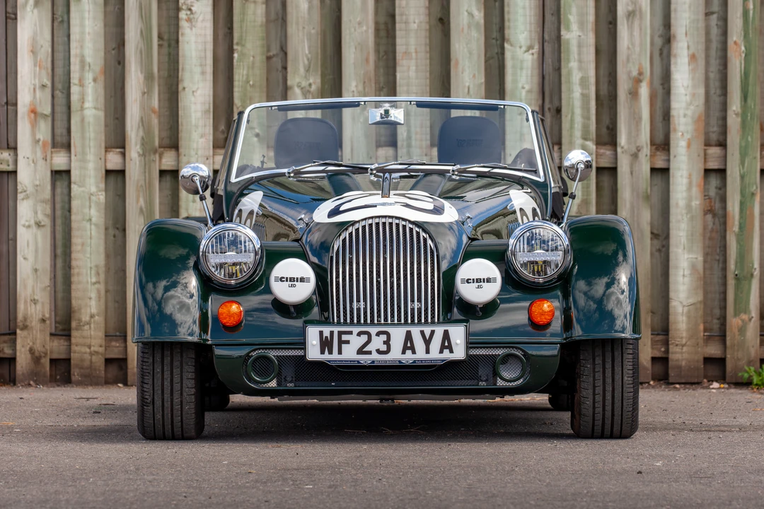 2023 Morgan Plus 4 - Image 2 of 31