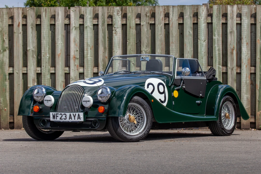2023 Morgan Plus 4 - Image 3 of 31