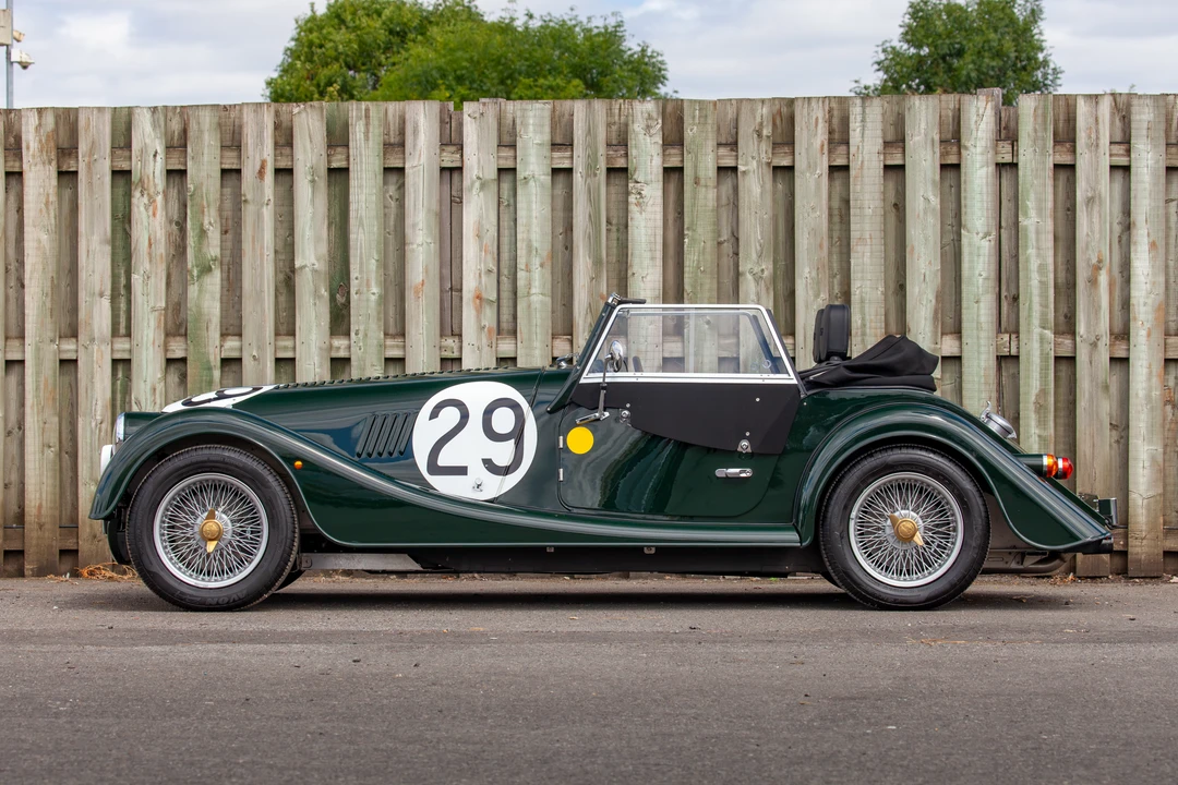2023 Morgan Plus 4 - Image 4 of 31