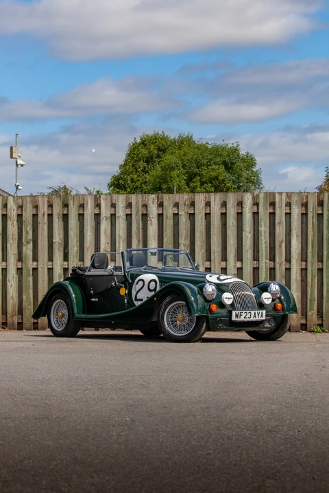 2023 Morgan Plus 4 - Image 11 of 31