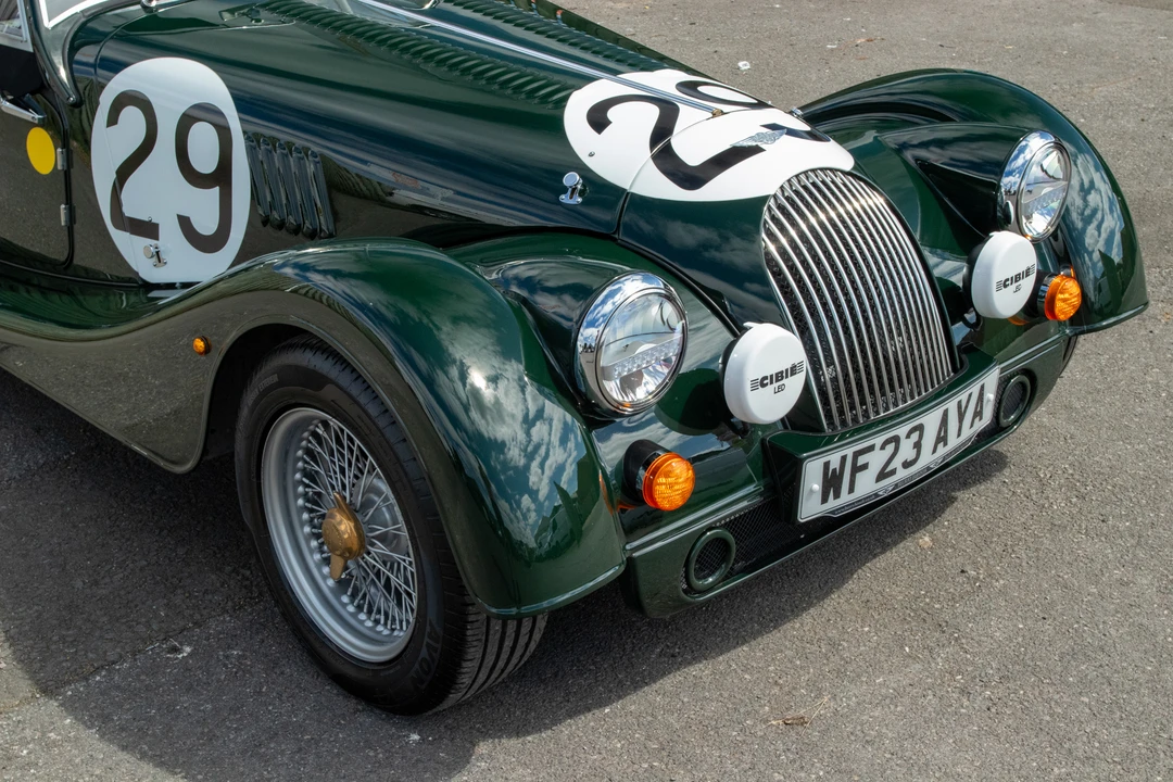 2023 Morgan Plus 4 - Image 12 of 31