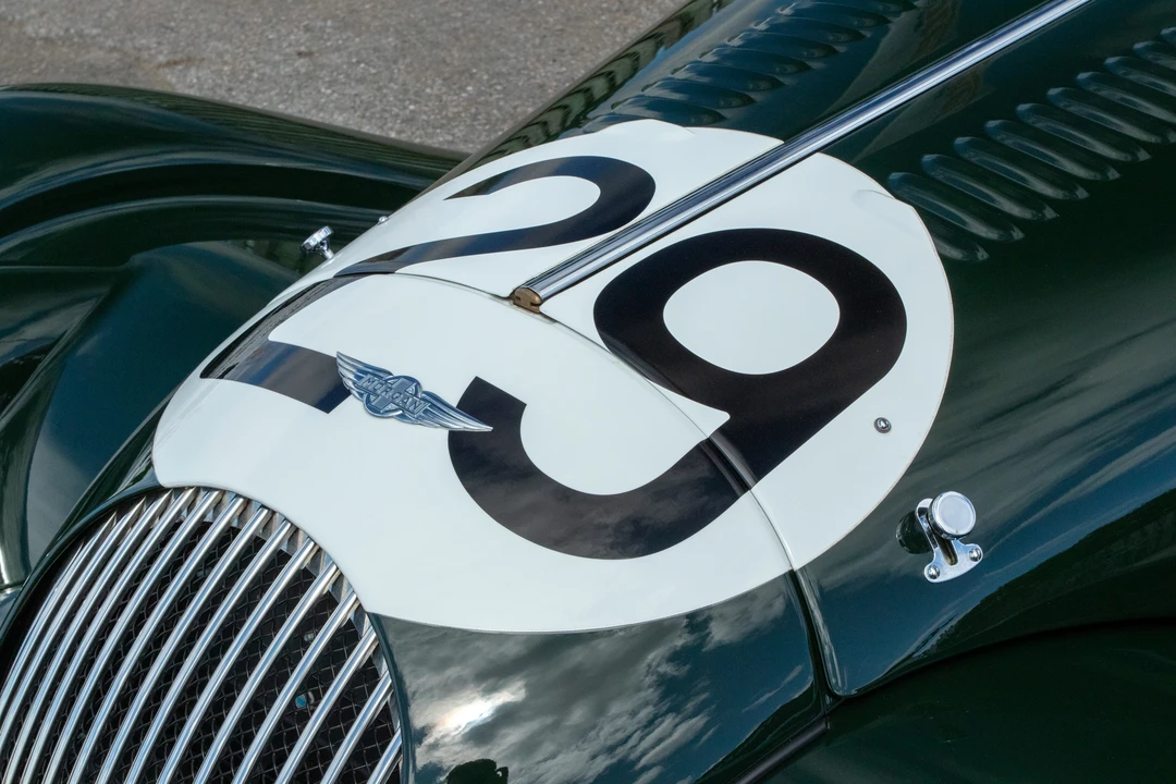 2023 Morgan Plus 4 - Image 26 of 31