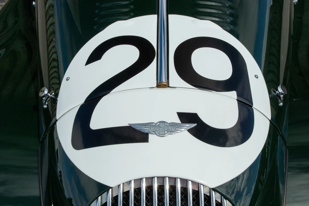2023 Morgan Plus 4 - Image 28 of 31