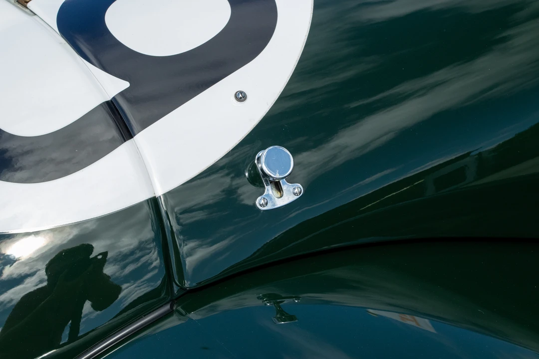 2023 Morgan Plus 4 - Image 30 of 31