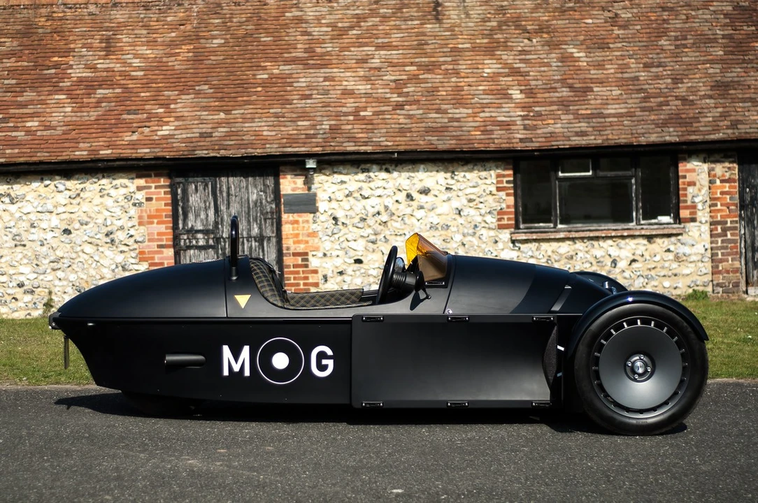 2023 Morgan Super 3 - Image 17 of 30