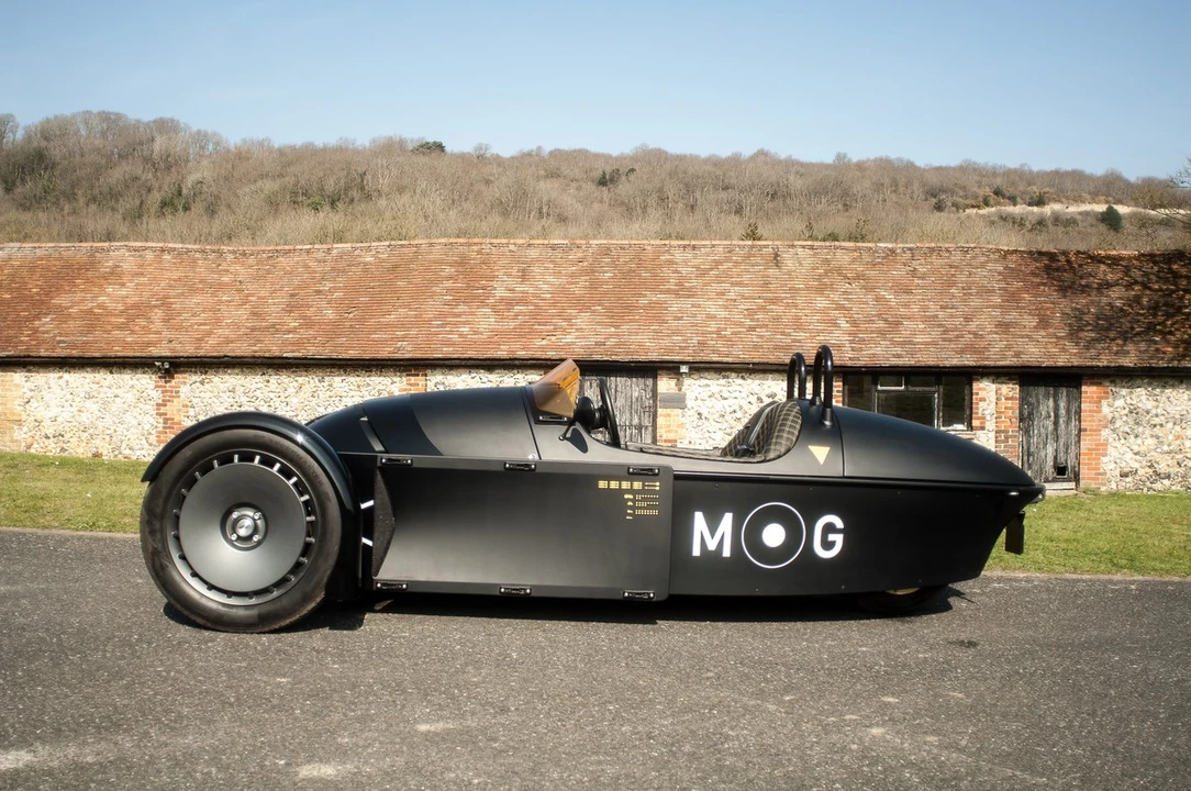 2023 Morgan Super 3 - Image 6 of 30