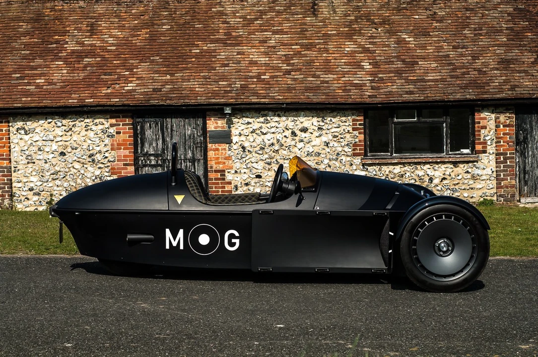 2023 Morgan Super 3 - Image 20 of 30