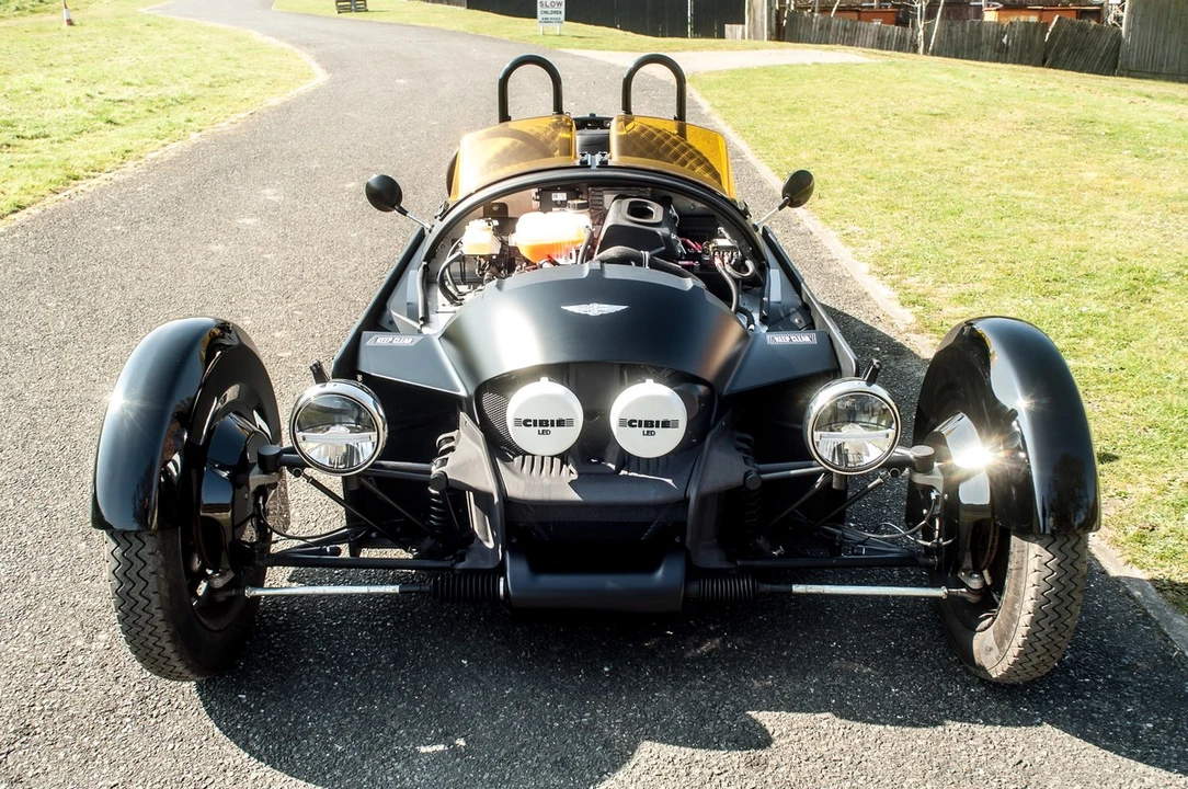 2023 Morgan Super 3 - Image 5 of 30
