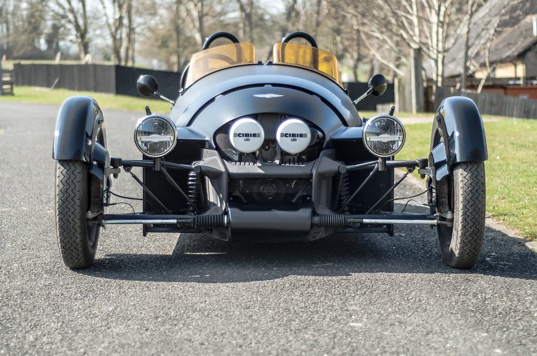 2023 Morgan Super 3 - Image 21 of 30