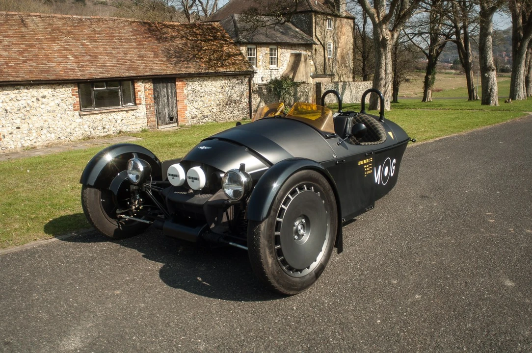 2023 Morgan Super 3 - Image 11 of 30