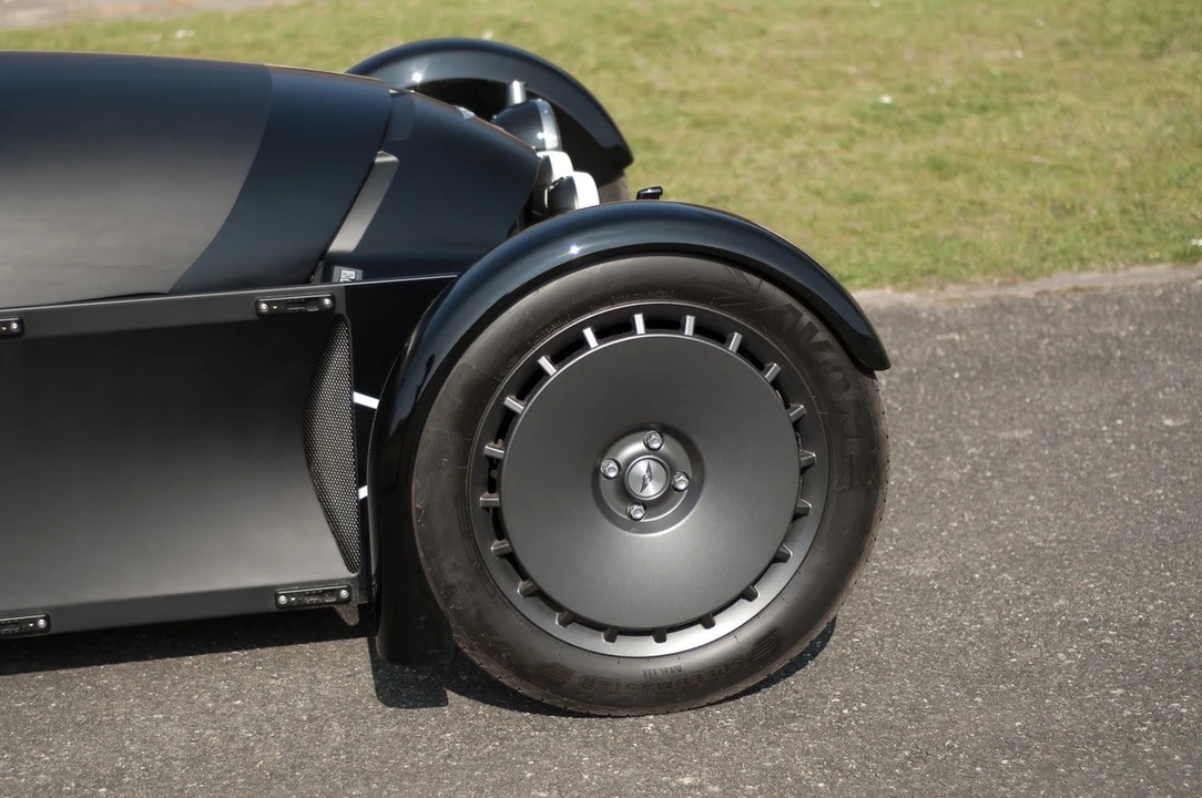 2023 Morgan Super 3 - Image 24 of 30