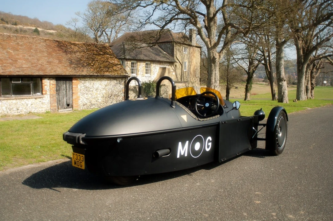 2023 Morgan Super 3 - Image 15 of 30
