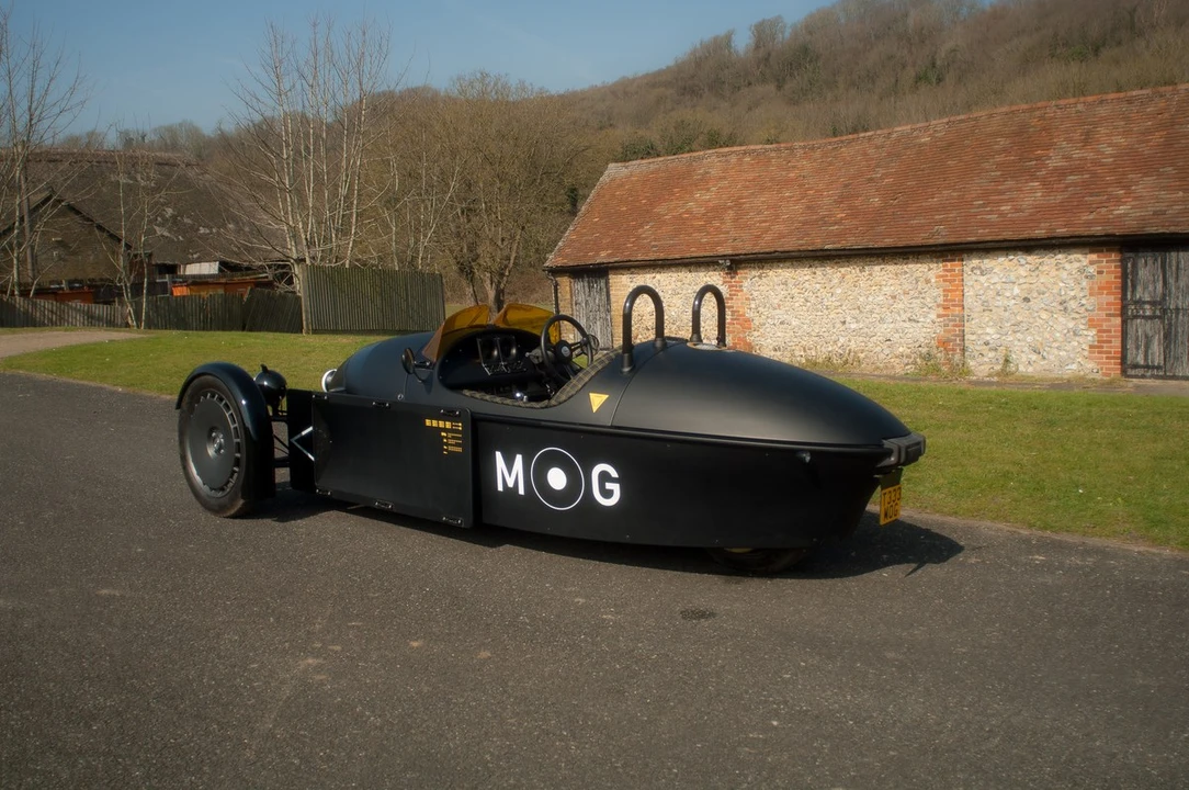 2023 Morgan Super 3 - Image 12 of 30
