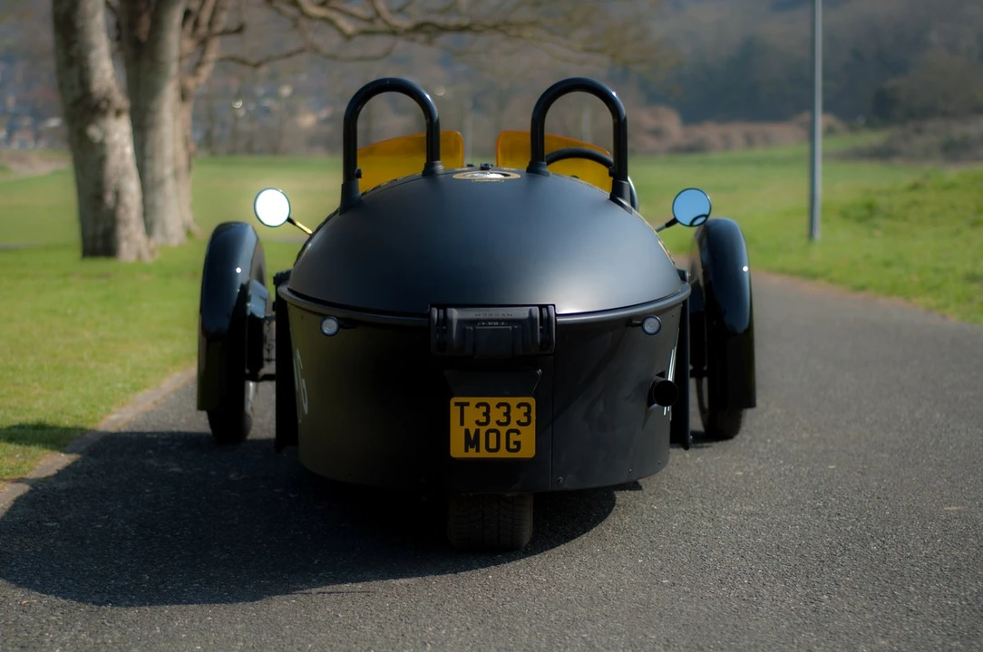 2023 Morgan Super 3 - Image 16 of 30
