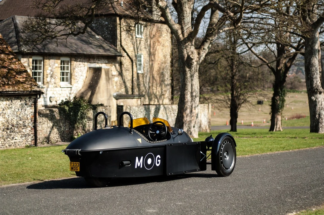 2023 Morgan Super 3 - Image 19 of 30